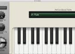 GForce M-Tron Select       Mellotron